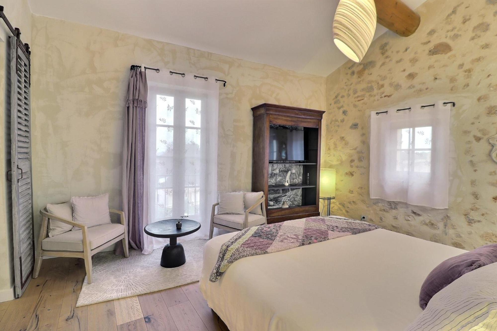 La Bastide Des Culs-Rousset Hotel Marseille Exterior photo