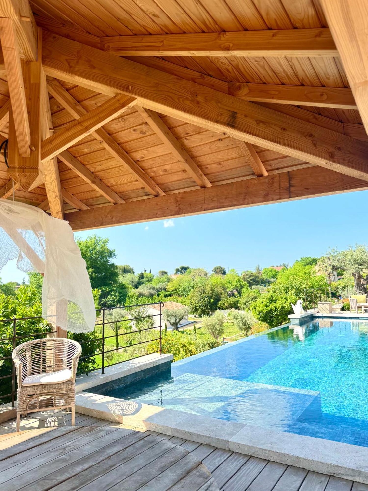 La Bastide Des Culs-Rousset Hotel Marseille Exterior photo
