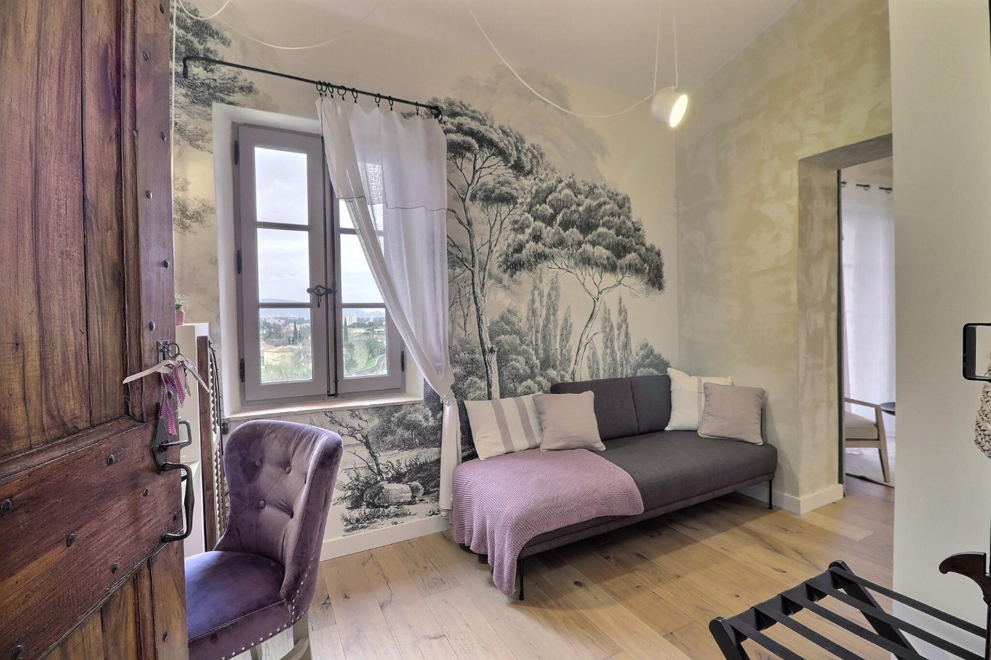 La Bastide Des Culs-Rousset Hotel Marseille Exterior photo