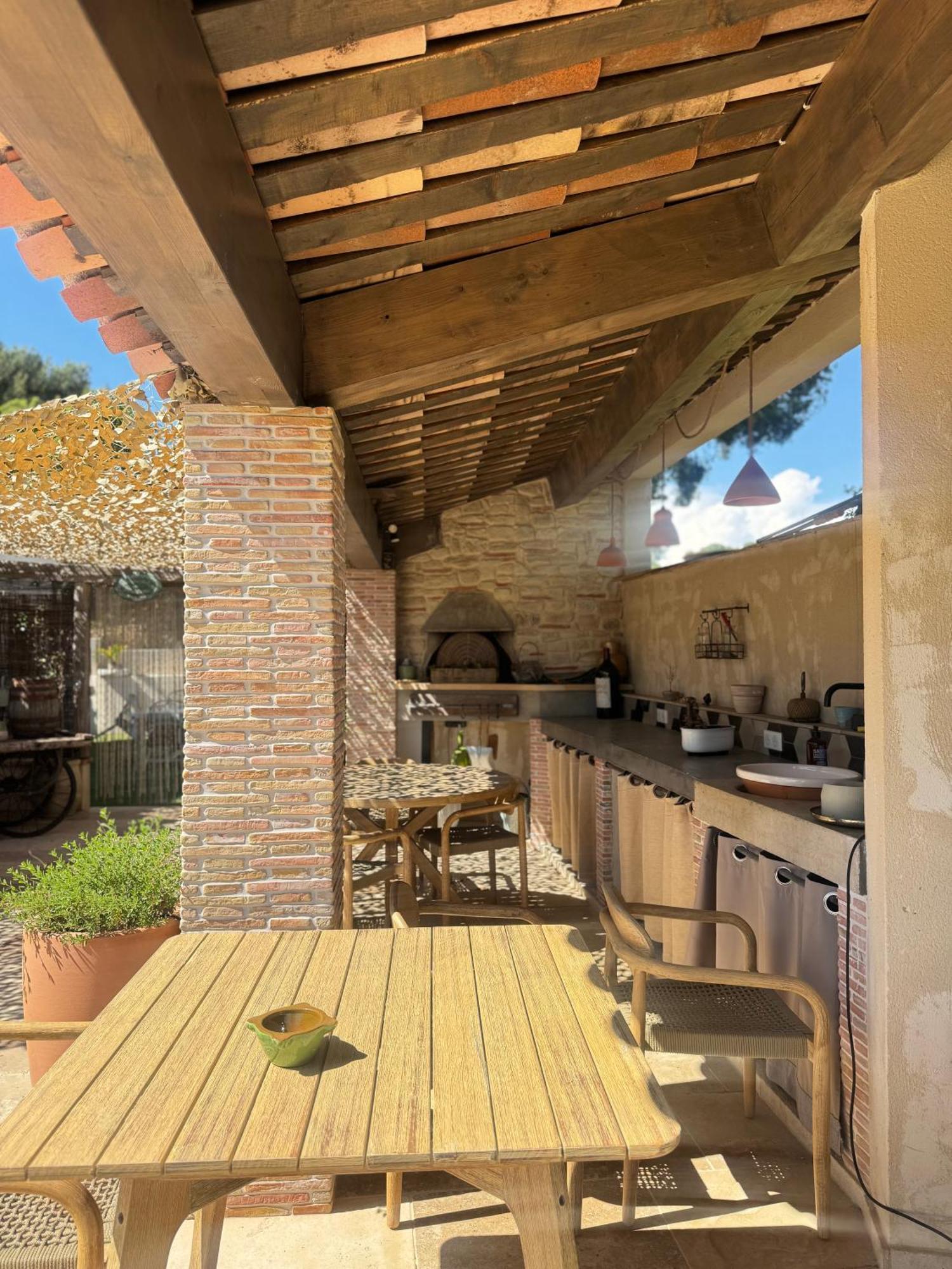 La Bastide Des Culs-Rousset Hotel Marseille Exterior photo