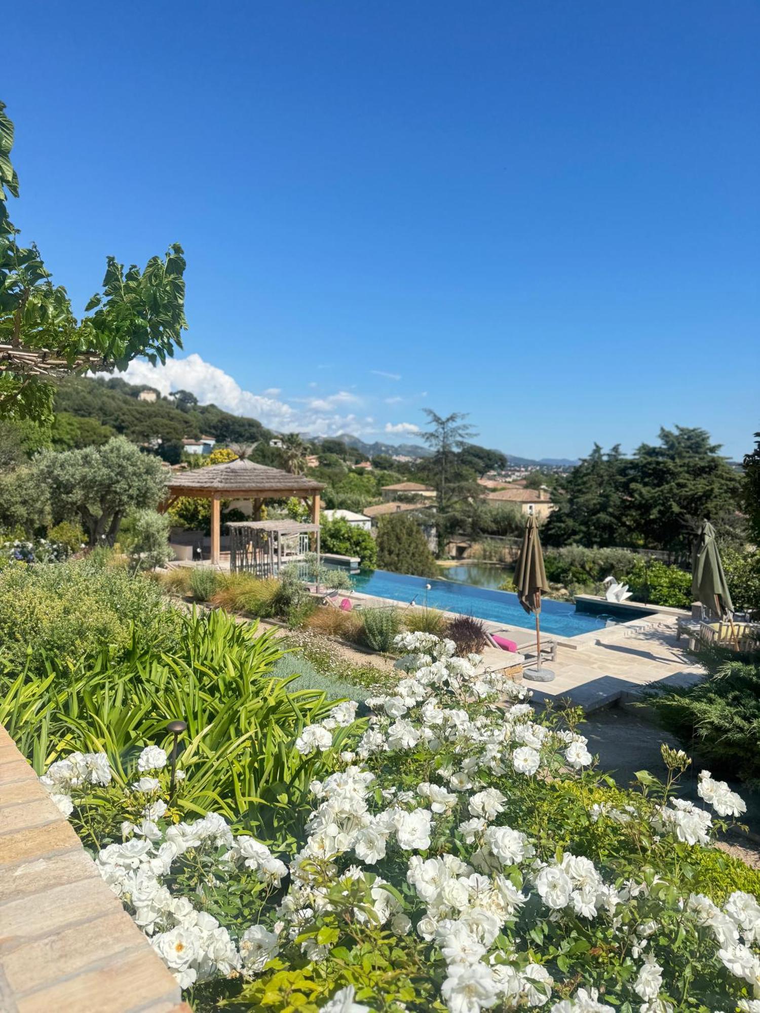 La Bastide Des Culs-Rousset Hotel Marseille Exterior photo